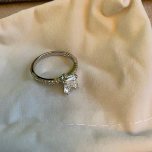 Diamonique 3 Cttw Emerald